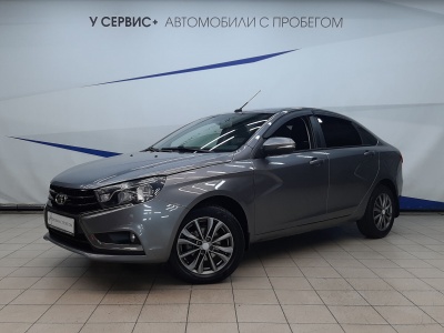 LADA (ВАЗ) Vesta I