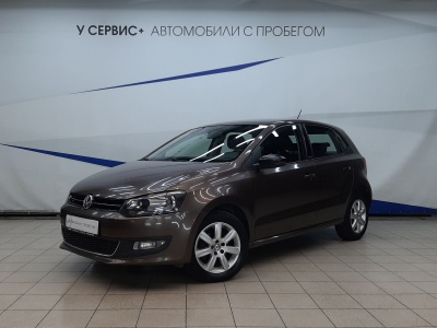 Volkswagen Polo V