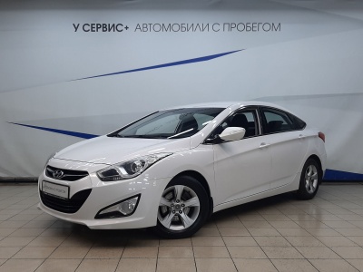 Hyundai i40 I Рестайлинг