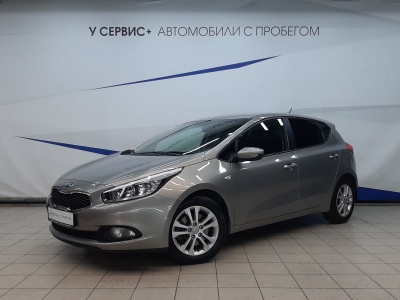 Kia Ceed II