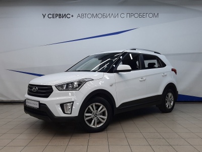 Hyundai Creta I