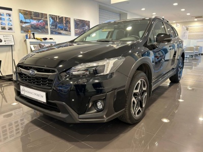 Subaru XV II