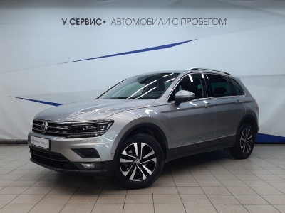 Volkswagen Tiguan II