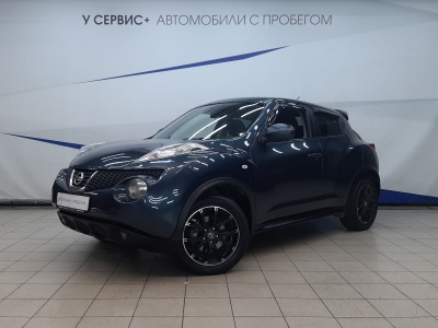 Nissan Juke I