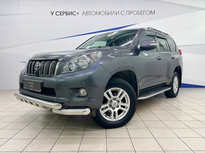 Toyota Land Cruiser Prado 150 Series