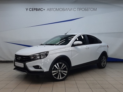 LADA (ВАЗ) Vesta I