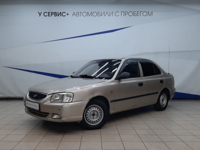 Hyundai Accent II