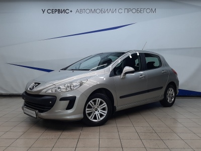 Peugeot 308 I