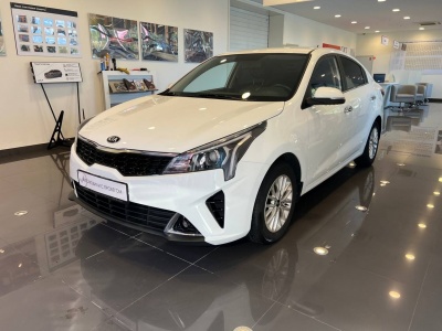 Kia Rio IV Рестайлинг