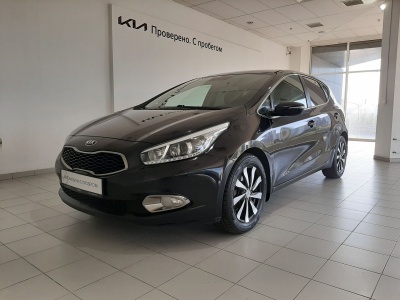 Kia Ceed II