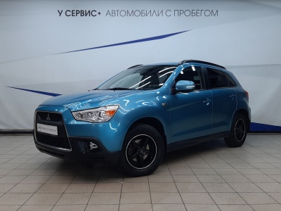 Mitsubishi ASX I