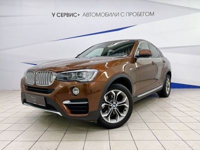 BMW X4 I (F26)