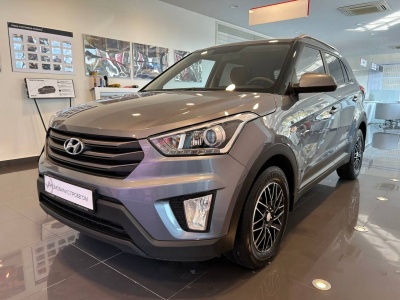 Hyundai Creta I