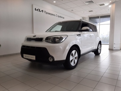 Kia Soul II