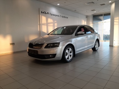 Skoda Octavia III (A7)