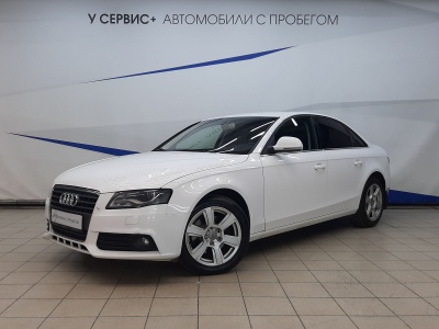 Audi A4 IV (B8)