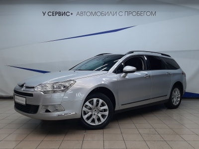 Citroen C5 I Рестайлинг