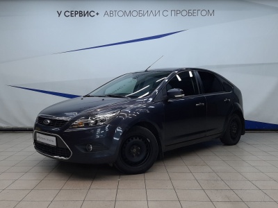 Ford Focus II Рестайлинг