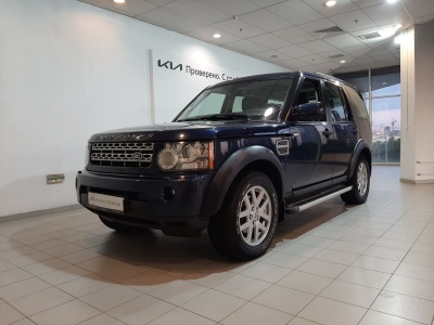 Land Rover Discovery IV