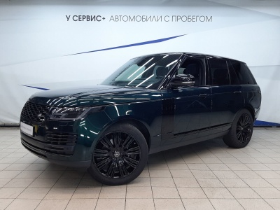 Land Rover Range Rover IV Рестайлинг