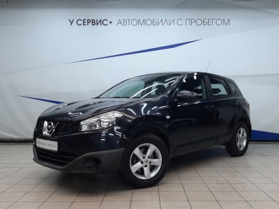 Nissan Qashqai I Рестайлинг