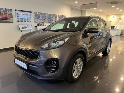 Kia Sportage IV