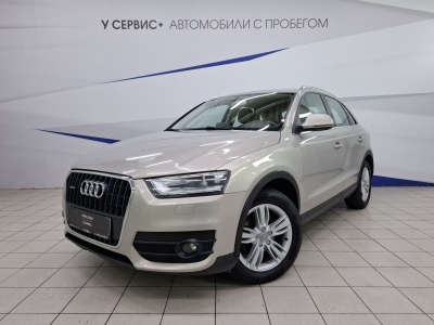 Audi Q3 I (8U)