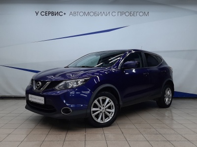 Nissan Qashqai II