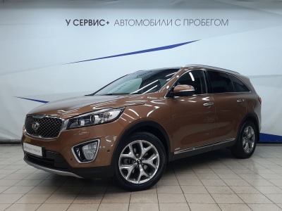 Kia Sorento III Prime