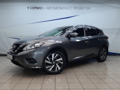 Nissan Murano III (Z52)