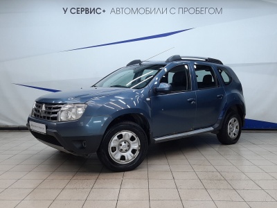 Renault Duster I