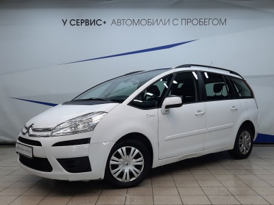 Citroen C4 Picasso I