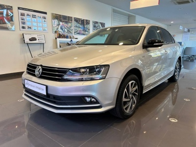 Volkswagen Jetta VI Рестайлинг