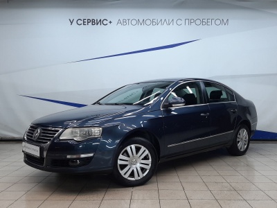 Volkswagen Passat B6