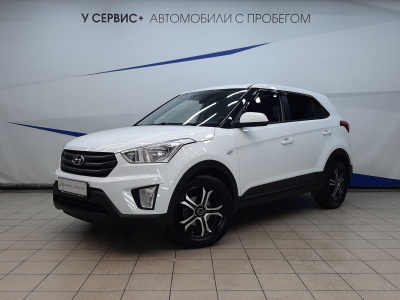 Hyundai Creta I