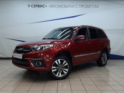 Chery Tiggo 3 I