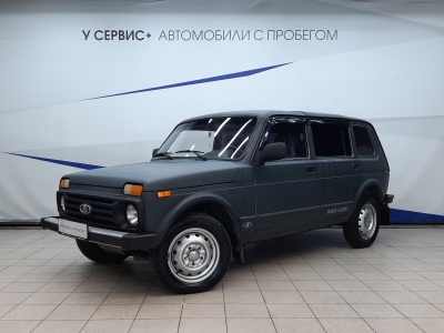 LADA (ВАЗ) 2131 (4x4) I