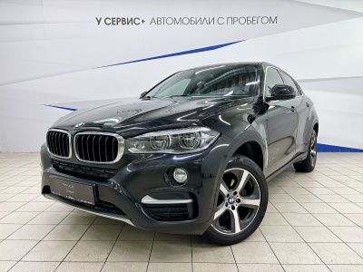 BMW X6 II (F16)