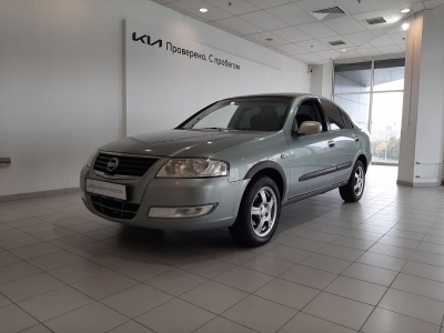 Nissan Almera Classic I