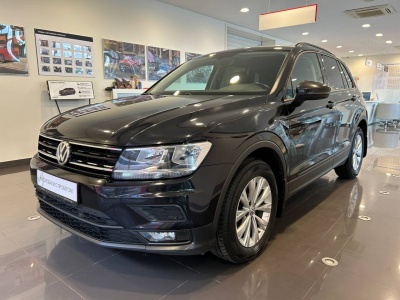 Volkswagen Tiguan II