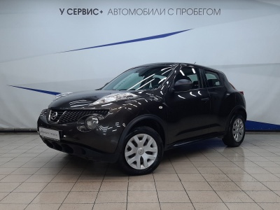 Nissan Juke I