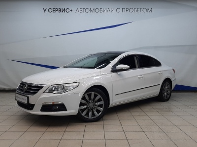 Volkswagen Passat CC I