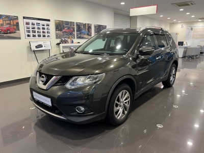 Nissan X-Trail III