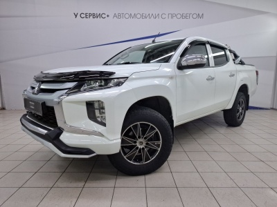 Mitsubishi L200 V Рестайлинг