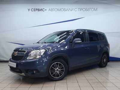 Chevrolet Orlando I