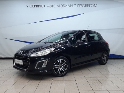 Peugeot 308 I Рестайлинг