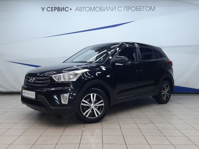 Hyundai Creta I