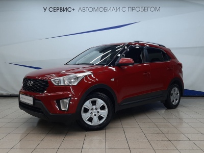 Hyundai Creta I Рестайлинг