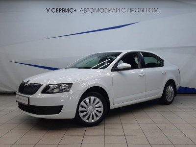 Skoda Octavia III (A7)