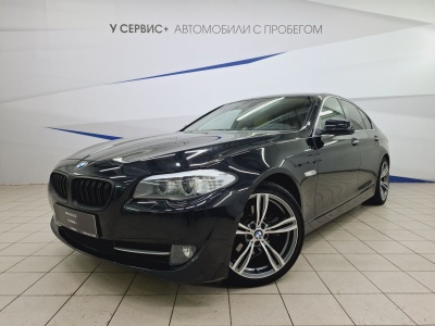 BMW 5 серии VI (F10/F11/F07)